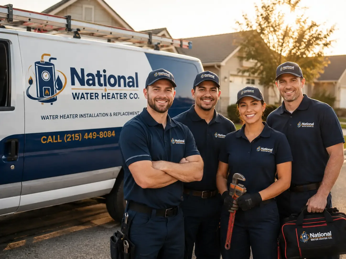 Water Heater Installation company in Woodston, KS