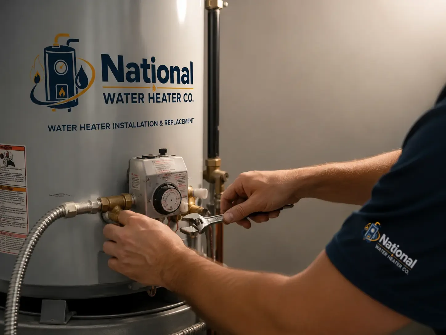 Why choose Water Heater Installation in Woodston, KS
